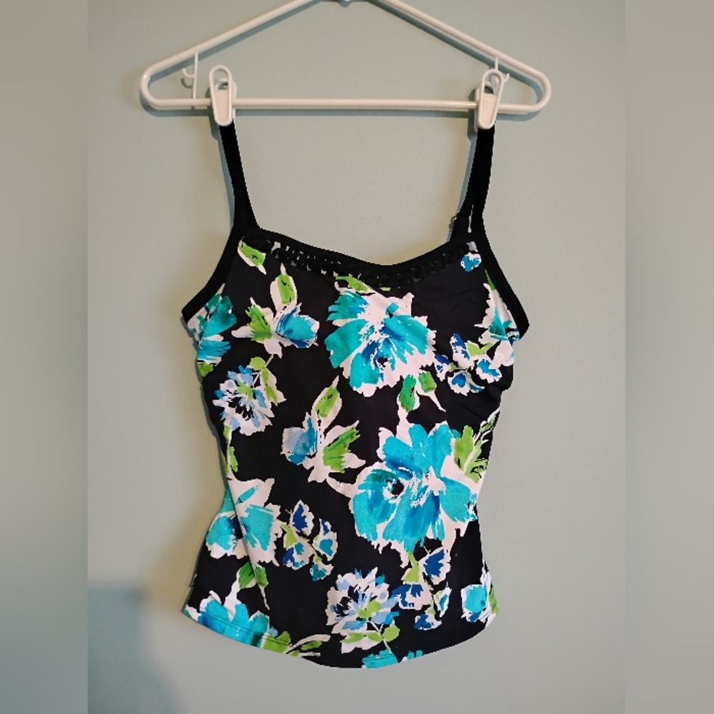 It Figures! Tummy Thinner Swimsuit